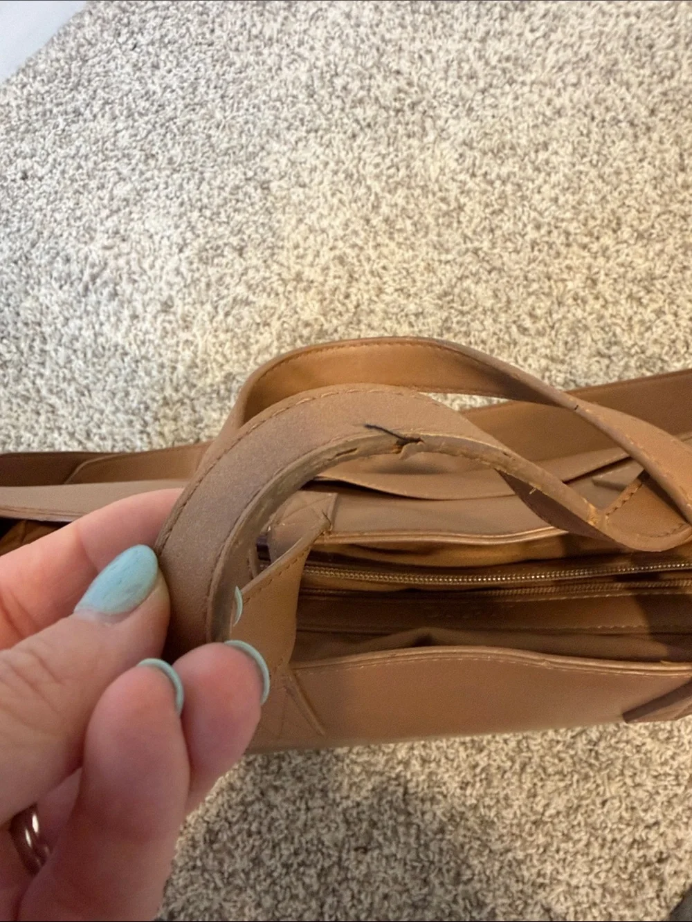 Haven 16” Laptop Tote Bag